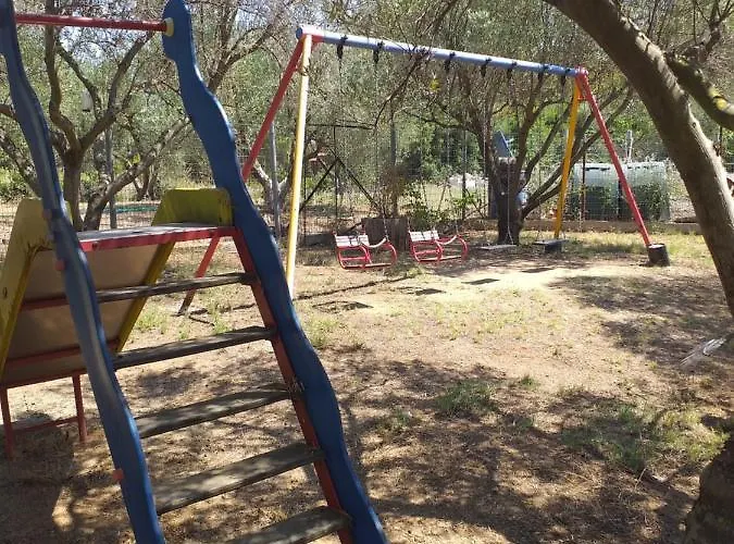 Cortessa מלון דירות ניקיטי