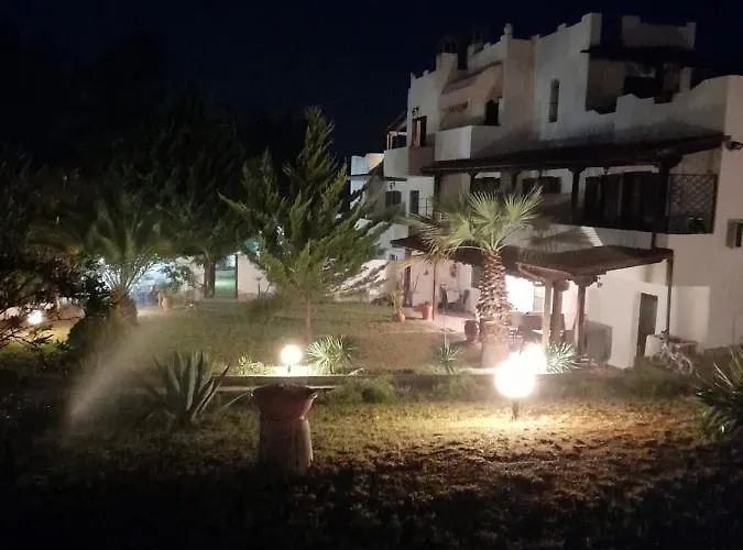 Cortessa Hotel apartamentowy Nikiti (Sithonia)