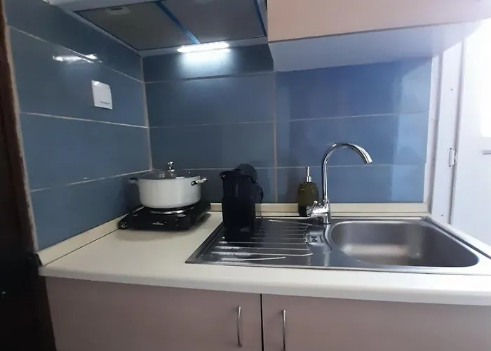 Hotel apartamentowy Cortessa