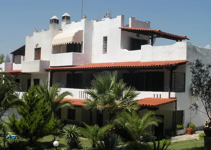 Cortessa Hotel apartamentowy