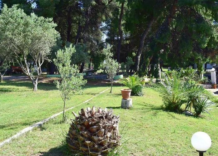 Cortessa Hotel apartamentowy Nikiti (Sithonia)